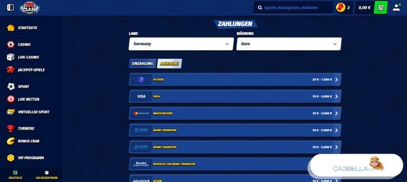 Paysafecard Auszahlung Casino
