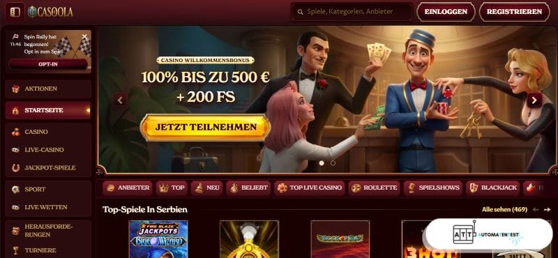Casoola Screenshot