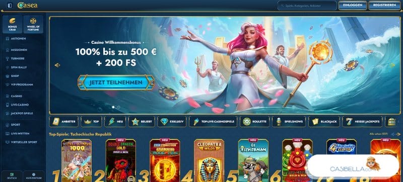 Casea Screenshot