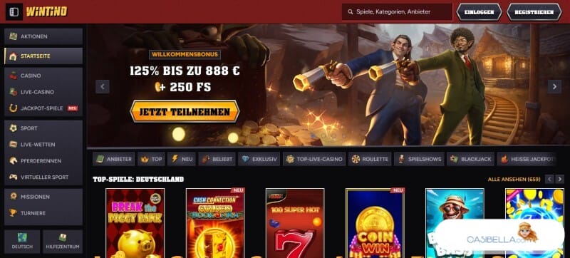 Wintino Screenshot