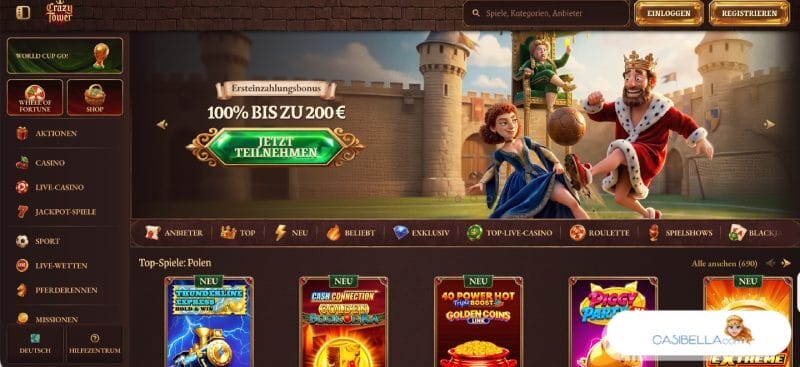 CrazyTower Screenshot